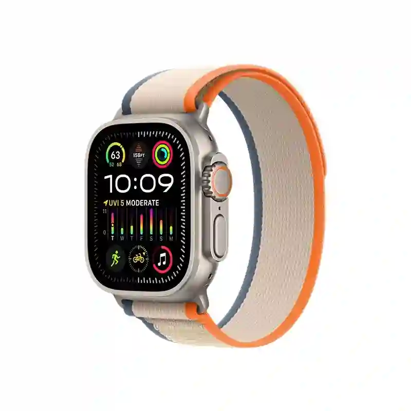 Apple Watch Ultra 2 with Trail Loop GPS + Cellular